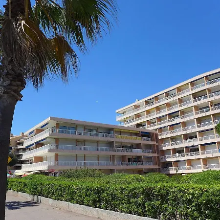 Le Mediterranee-1 By Interhome Frejus