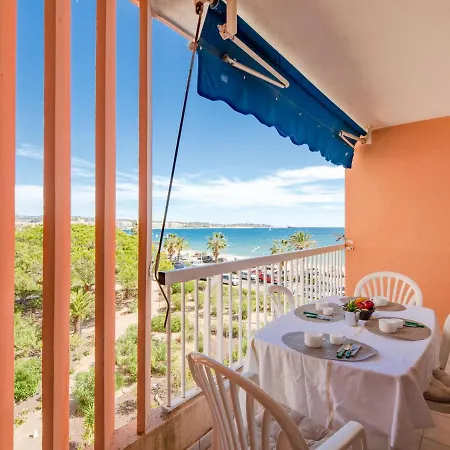 Le Mediterranee-1 By Interhome * Fréjus