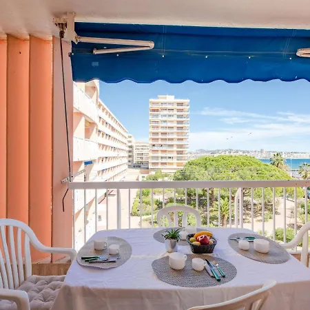 Le Mediterranee-1 By Interhome Frejus