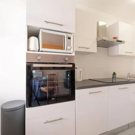 Le Mediterranee-1 By Interhome Apartment