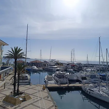 Le Mediterranee-1 By Interhome Apartman