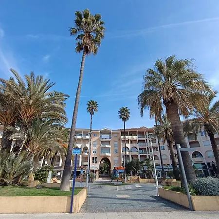 Le Mediterranee-1 By Interhome * Fréjus