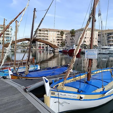 Le Mediterranee-1 By Interhome Fréjus