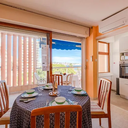 Le Mediterranee-1 By Interhome * Fréjus