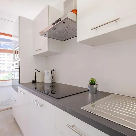 Le Mediterranee-1 By Interhome Appartement Fréjus
