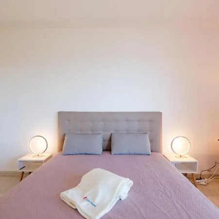 Le Mediterranee-1 By Interhome Appartement *