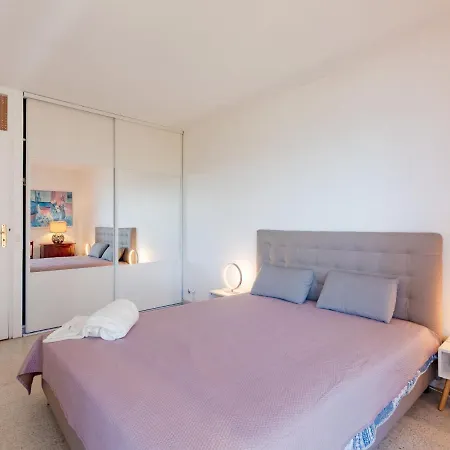 Appartement Le Mediterranee-1 By Interhome *