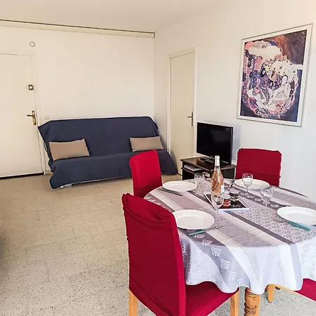Διαμέρισμα Le Mediterranee-1 By Interhome Fréjus