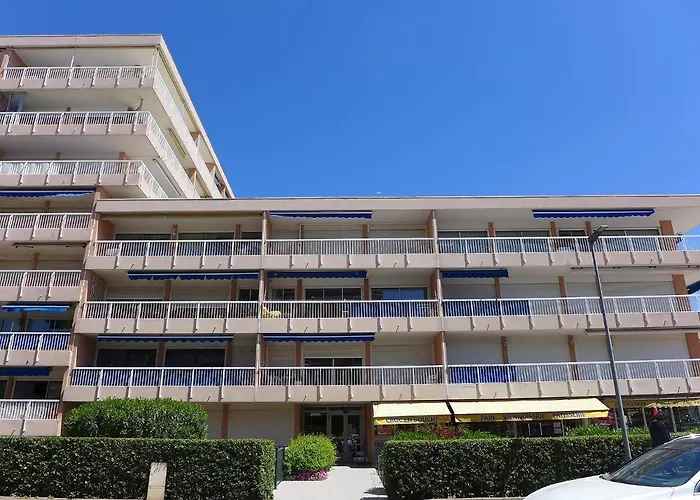 Le Mediterranee-1 By Interhome * Fréjus
