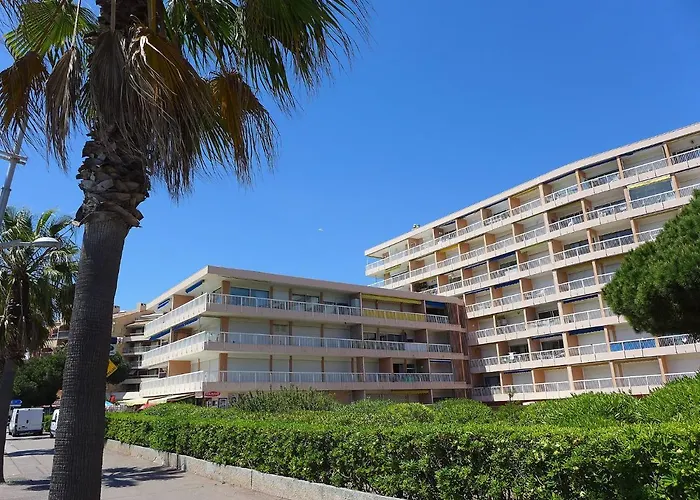 Le Mediterranee-1 By Interhome Fréjus