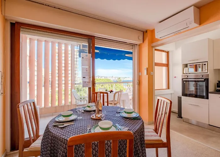 Le Mediterranee-1 By Interhome * Fréjus