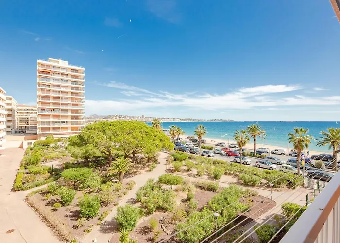 Le Mediterranee-1 By Interhome Fréjus