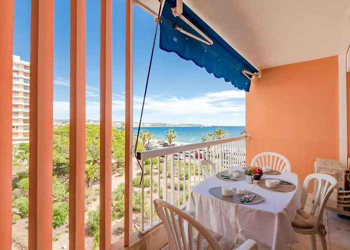 Le Mediterranee-1 By Interhome * Fréjus