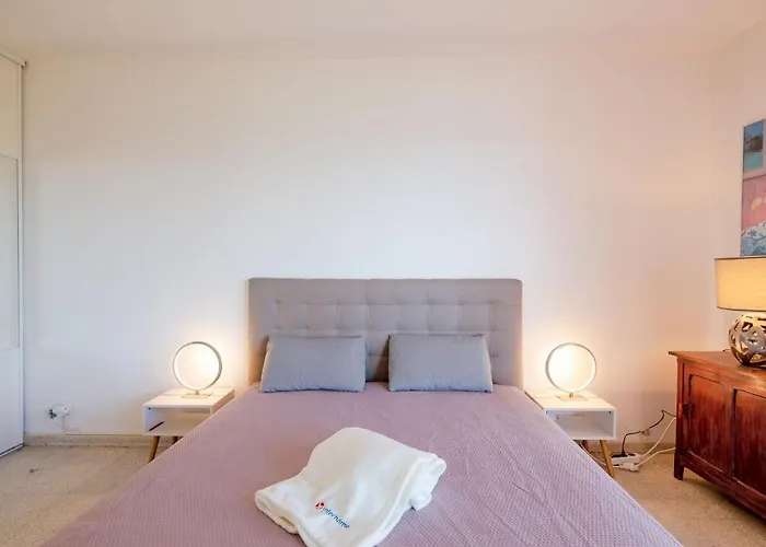 Le Mediterranee-1 By Interhome شقة *