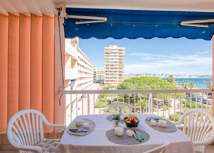 Le Mediterranee-1 By Interhome Fréjus