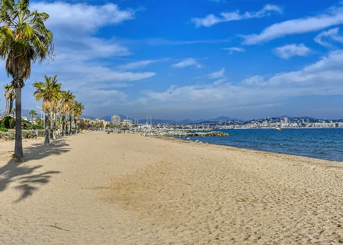 شقة Le Mediterranee-1 By Interhome *