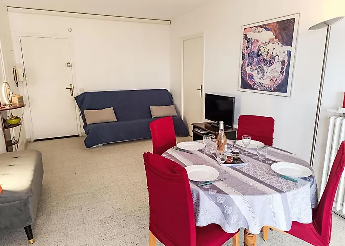 شقة Le Mediterranee-1 By Interhome Fréjus