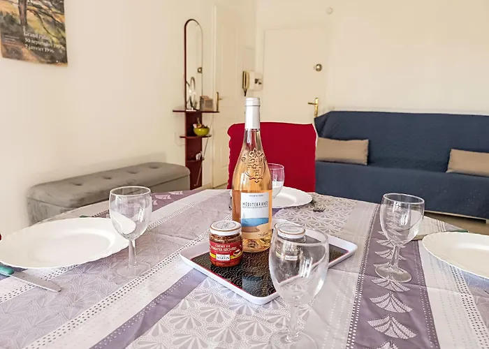 Le Mediterranee-1 By Interhome شقة Fréjus