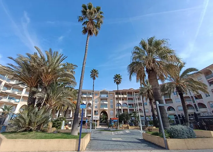 Le Mediterranee-1 By Interhome * Fréjus