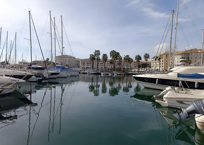 Le Mediterranee-1 By Interhome *
