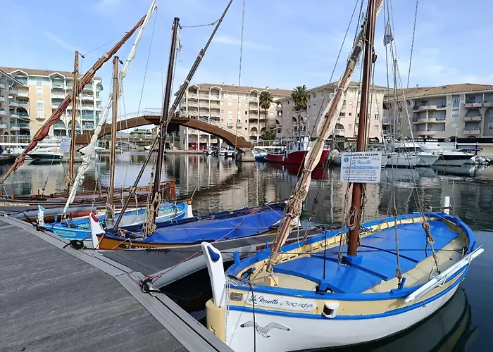 Le Mediterranee-1 By Interhome Fréjus