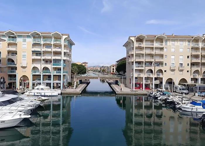 شقة Le Mediterranee-1 By Interhome