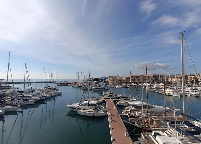 Le Mediterranee-1 By Interhome شقة